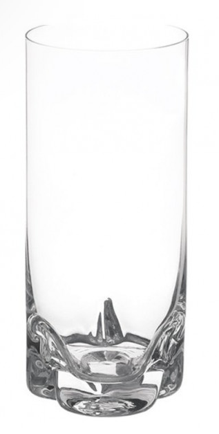 Стакан для виски 470мл (6шт) Crystal Bohemia Barline Trio 25089/133/470 — Posudio
