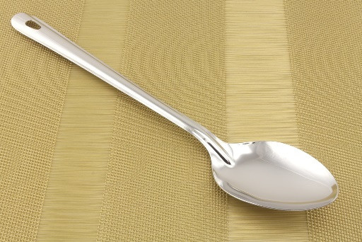 Ложка гарнирная А-плюс фото 1 &mdash; Posudio