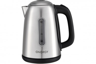 Чайник ENERGY E-252 (1,7 л, диск), стальной — Posudio