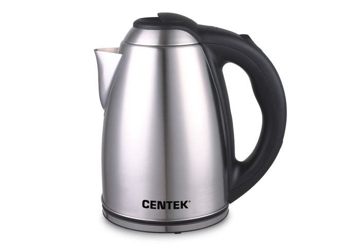 Чайник Cеntek  CT-0049 метал.  2000Вт  1,8л фото 1 — Posudio