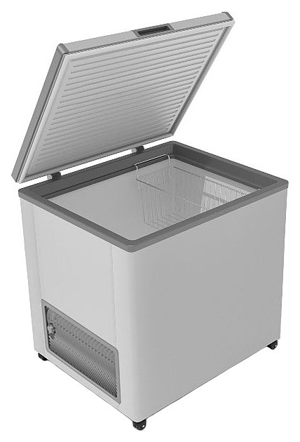 Ларь морозильный Frostor F 250 S фото 1 — Posudio