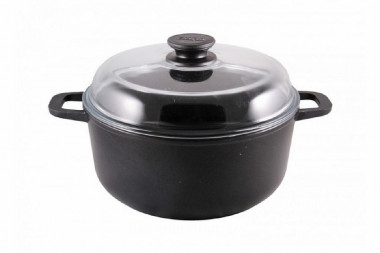 Кастрюля 5л d260мм  (БИОЛ), К501ПС &mdash; Posudio