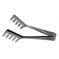 Щипцы д/спагет. нерж. 19,5см (Клен) &mdash; Posudio