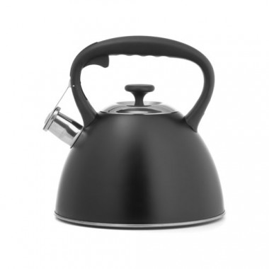 Чайник LARA(черный матовый)3,0л. LR00-74 &mdash; Posudio