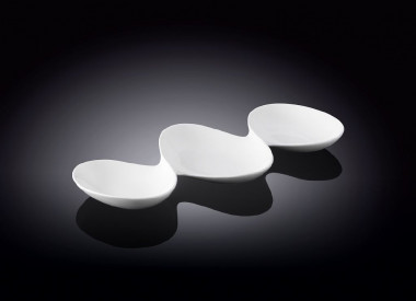 Менажница 14,5*37см (Wilmax) WL-992416/A &mdash; Posudio