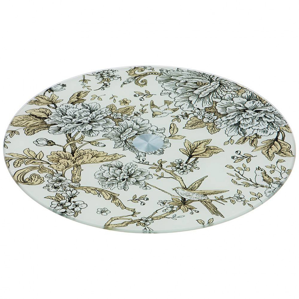 Тортовница вращающ. 32см Royal Garden фото 1 — Posudio