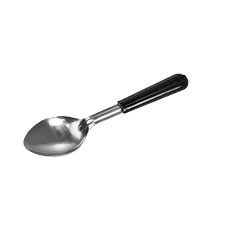 Ложка метал.гарнирная 28см. &mdash; Posudio