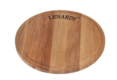 Доска разделочная круг Ф30 888-428 — Posudio