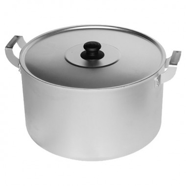 Кастрюля алюм. 4,5л — Posudio