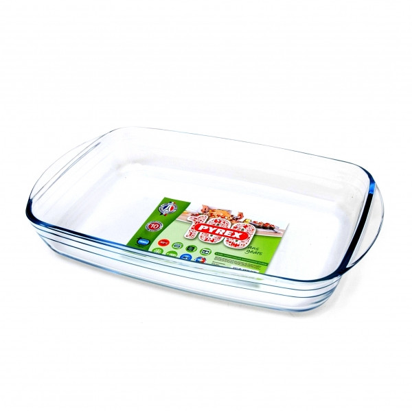 Блюдо прямоугольное 35x20см Pyrex 248BN00ST фото 1 — Posudio