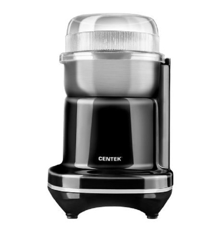Кофемолка Centek CT-1365 Black 250вт фото 1 — Posudio