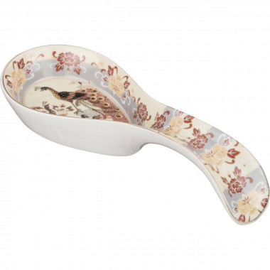 Подставка под ложку &quot;ПАВЛИН&quot; — Posudio