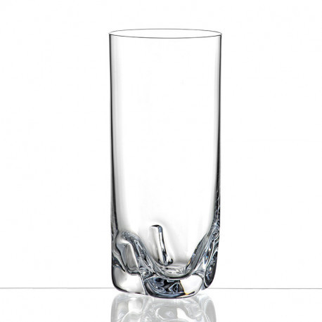 Стакан для воды 300мл (6шт) Crystal Bohemia Barline Trio 25089/133/300 фото 1 — Posudio