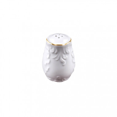 Перечница Cmielow Рококо Золотая отводка Рококо-35 — Posudio