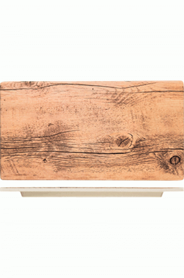 Доска для подачи пластик 155мм ProHotel 4090532 — Posudio