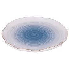 Блюдо "Колор де аква" 350мл. &mdash; Posudio