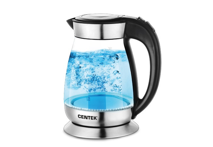 Чайник Centek  CT-0055 2200Вт  1,8л фото 1 — Posudio