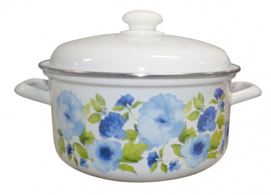 Кастрюля 4,5л с рис. — Posudio