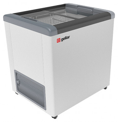 Ларь морозильный Frostor GELLAR FG 250 C серый — Posudio