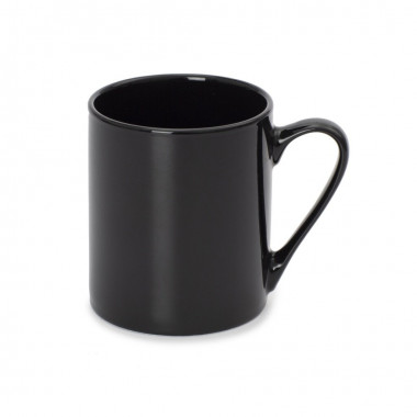 Кружка Black 330мл. — Posudio