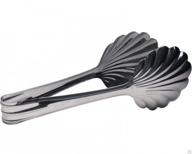 Щипцы д/хлеба нерж. 21,5см (Клен) &mdash; Posudio