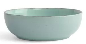 Тарелка суповая DAILY бирюзовый 18см &mdash; Posudio