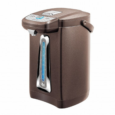 Термопот электрич Centek CT-0094(шоколадный) 4л. 750Вт &mdash; Posudio