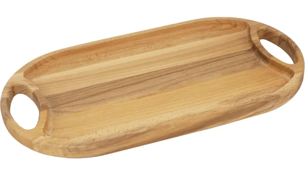 Блюдо овал 22х40 см (5) 888-503 фото 1 — Posudio