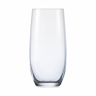 Стакан для воды 300мл (6шт) Crystal Bohemia Club — Posudio