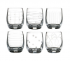 Стакан для воды 300мл (6шт) Crystal Bohemia Club фото 2 &mdash; Posudio
