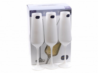 Сандра бокал д/шампанского 200мл. — Posudio