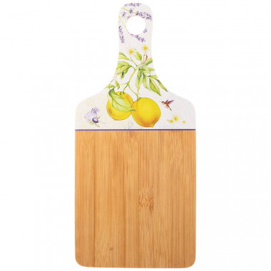 Доска разделочная 35*16*0,9см. &mdash; Posudio