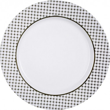 Обеденная тарелка 26.5см Luminarc Tiago J7549 &mdash; Posudio