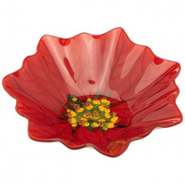 Салатник  "Рождественская сказка" 20см. &mdash; Posudio