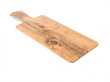 Доска для подачи пластик 140мм ProHotel 4090543 — Posudio