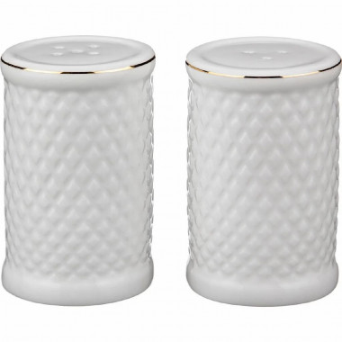 Набор для специй&quot;Диаманд Голд&quot;2пр. — Posudio