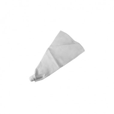 Мешок кондит. многоразовый 15 см Проотель хлопок белый &mdash; Posudio