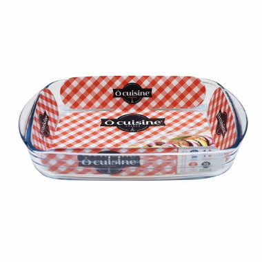 Блюдо прямоугольное 28x20x5см, O CUISINE 217BC00/1046 — Posudio
