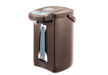 Термопот электрич Centek CT-0095(шоколадный) 5л. 750Вт &mdash; Posudio