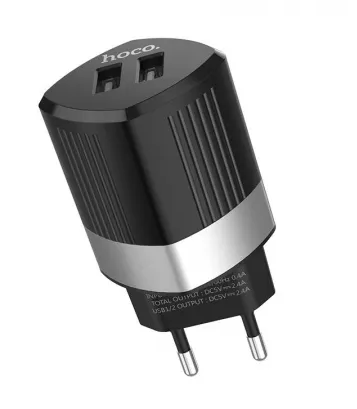 СЗУ Hoco  C55A 2.4A &mdash; Posudio