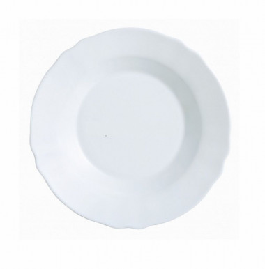 Обеденная тарелка 24см Luminarc Louis XV J7338 &mdash; Posudio