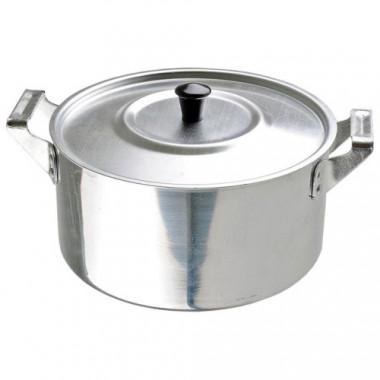 Кастрюля 3,5л полированная &mdash; Posudio