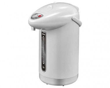 Термопот электрич Centek CT-0089 White 3л 850Вт &mdash; Posudio