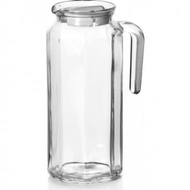 Кувшин с белой крышкой 1340 мл KOSEM &mdash; Posudio