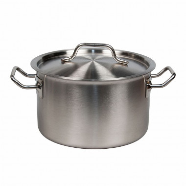 Кастрюля с крышкой 2,8л.(180*110) P.L. — Posudio