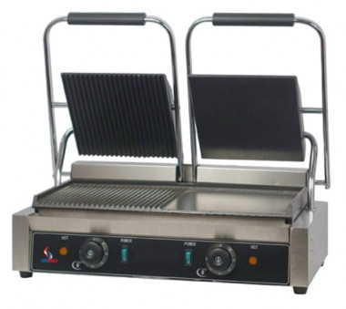 Гриль контактный двойной AIRHOT DCG-FFG — Posudio