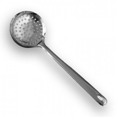 Шумовка (афина) нерж. &mdash; Posudio