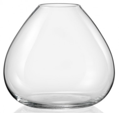 Ваза 18.5см B82506  в подар. упаковке — Posudio