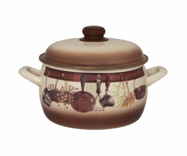 Кастрюля 5,3л глубокая Metrot Эксклюзив Кухня115423 — Posudio