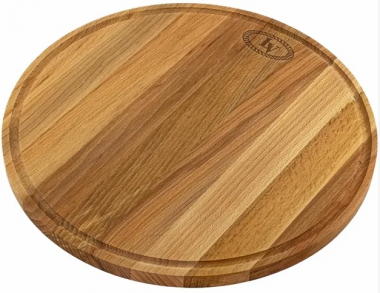 Доска разделочная круг Ф34,5 888-432 — Posudio